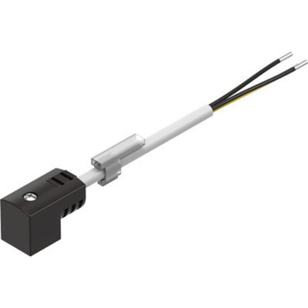 Festo Plug Socket With Cable KMEB-1-24-10-LED KMEB-1-24-10-LED